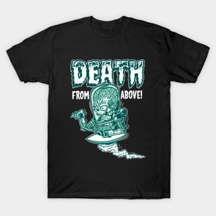 Death From Above v3 T-Shirt